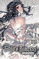 Book cover of: Torture Princess: Fremd Torturchen, Vol. 3 (light novel). By: Keishi Ayasato