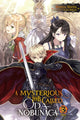 Book cover of: A Mysterious Job Called Oda Nobunaga, Vol. 3 (light novel). By: Kaito Shibano