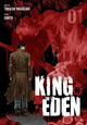 Book cover of: King of Eden, Vol. 1. By: Takashi Nagasaki