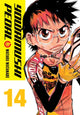 Book cover of: Yowamushi Pedal, Vol. 14. By: Wataru Watanabe