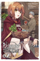 Book cover of: Alchemist Who Survived Now Dreams of a Quiet City Life, Vol. 2 (manga). By: Usata Nonohara