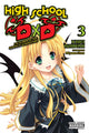 Book cover of: High School DxD, Vol. 3 (light novel). By: Ichiei Ishibumi