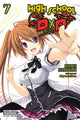 Book cover of: High School DxD, Vol. 7 (light novel). By: Ichiei Ishibumi