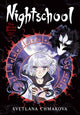 Book cover of: Nightschool: The Weirn Books Collector's Edition, Vol. 1. By: Svetlana Chmakova
