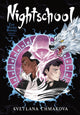 Book cover of: Nightschool: The Weirn Books Collector's Edition, Vol. 2. By: Svetlana Chmakova