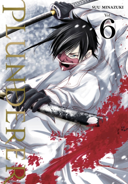 Book cover of: Plunderer, Vol. 6. By: Suu Minazuki