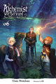 Book cover of: Alchemist Who Survived Now Dreams of a Quiet City Life, Vol. 6 (light novel). By: Usata Nonohara