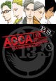 Book cover of: ACCA 13-Territory Inspection Department P.S., Vol. 1. By: Natsume Ono