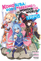Book cover of: Konosuba: God's Blessing on This Wonderful World! TRPG. By: F.E.A.R.