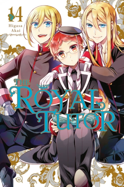 Book cover of: Royal Tutor, Vol. 14. By: Higasa Akai