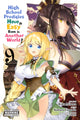Book cover of: High School Prodigies Have It Easy Even in Another World!, Vol. 9 (manga). By: Riku Misora