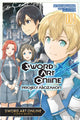 Book cover of: Sword Art Online: Project Alicization, Vol. 3 (manga). By: Reki Kawahara