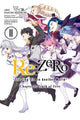 Book cover of: Re:ZERO -Starting Life in Another World-, Chapter 3: Truth of Zero, Vol. 11 (manga). By: Daichi Matsuse