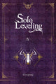 Book cover of: Solo Leveling, Vol. 4 (novel). By: 추공