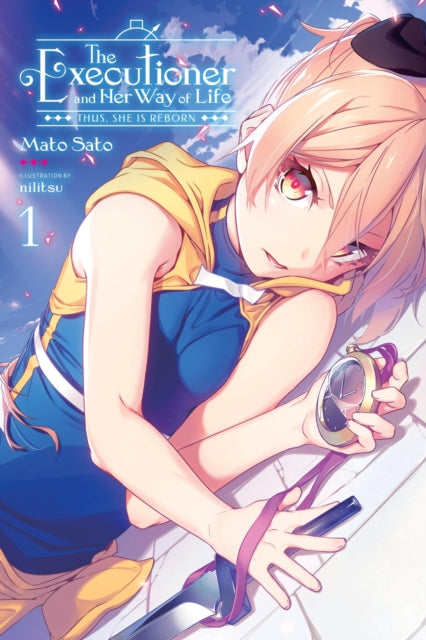 Book cover of: The Executioner and Her Way of Life, Vol. 1. By: 佐藤真登