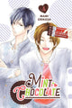 Book cover of: Mint Chocolate, Vol. 4. By: Mami Orikasa