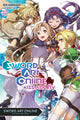Book cover of: Sword Art Online 22 (light novel). By: Reki Kawahara