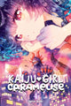 Book cover of: Kaiju Girl Caramelise, Vol. 4. By: Spica Aoki