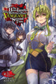 Book cover of: Hero Laughs While Walking the Path of Vengeance a Second Time, Vol. 2 (light novel). By: Kizuka Nero