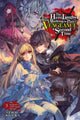 Book cover of: Hero Laughs While Walking the Path of Vengeance a Second Time, Vol. 3 (light novel). By: Kizuka Nero