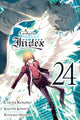 Book cover of: Certain Magical Index, Vol. 24 (manga). By: 鎌池和馬
