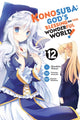 Book cover of: Konosuba: God's Blessing on This Wonderful World!, Vol. 12 (manga). By: 暁なつめ