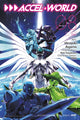 Book cover of: Accel World, Vol. 8 (manga). By: Reki Kawahara
