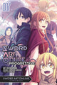 Book cover of: Sword Art Online Progressive, Vol. 7 (manga). By: Reki Kawahara