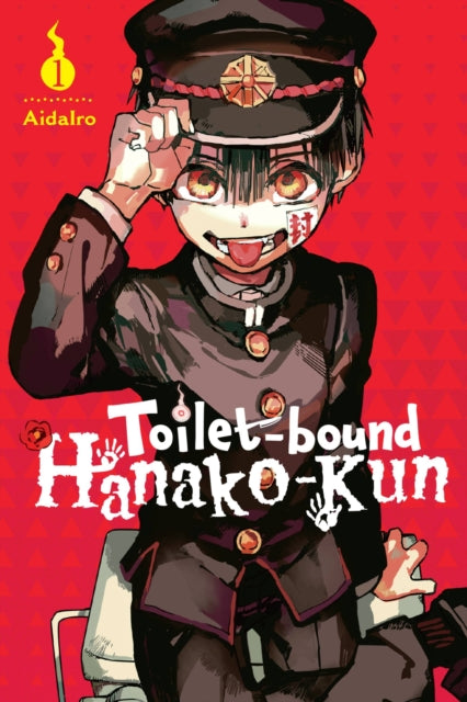 Toilet-bound Hanako-kun, Vol. 1 9781975332877 AidaIro