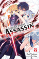 Book cover of: World's Finest Assassin Gets Reincarnated in Another World as an Aristocrat, Vol. 3 (light novel). By: Rui Tsukiyo