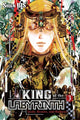 Book cover of: King of the Labyrinth, Vol. 3 (light novel). By: Shien BIS