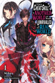 Book cover of: I Got a Cheat Skill in Another World and Became Unrivaled in the Real World, Too, Vol. 1 (light novel). By: Miku