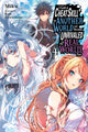 Book cover of: I Got a Cheat Skill in Another World and Became Unrivaled in the Real World, Too, Vol. 4 (light novel). By: Miku