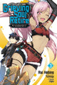 Book cover of: Let This Grieving Soul Retire, Vol. 3 (manga). By: Tsukikage