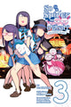 Book cover of: So I'm a Spider, So What? The Daily Lives of the Kumoko Sisters, Vol. 3. By: 馬場翁