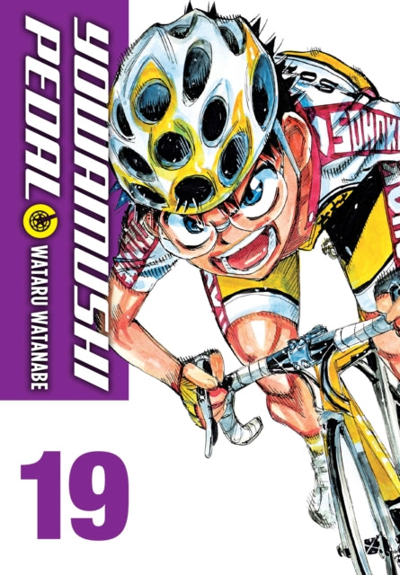 Book cover of: Yowamushi Pedal, Vol. 19. By: Wataru Watanabe