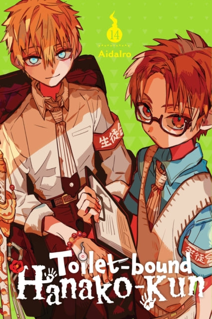 Toilet-bound Hanako-kun, Vol. 14 9781975338503 AidaIro