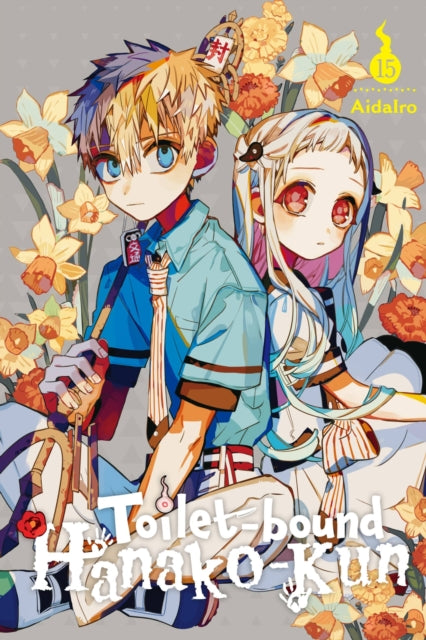 Toilet-bound Hanako-kun, Vol. 15 9781975338527 AidaIro