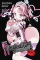 Book cover of: Magical Girl Raising Project, Vol. 13 (light novel). By: Asari Endou