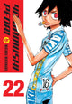 Book cover of: Yowamushi Pedal, Vol. 22. By: Wataru Watanabe