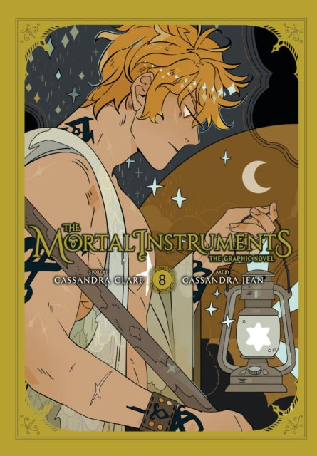 Mortal Instruments: The Graphic Novel, Vol. 8 9781975341329 Cassandra Clare