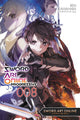 Book cover of: Sword Art Online Progressive 8 (light novel). By: Reki Kawahara