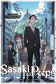 Book cover of: Sasaki and Peeps, Vol. 1 (light novel). By: Buncololi
