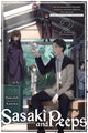 Book cover of: Sasaki and Peeps, Vol. 2 (light novel). By: Buncololi
