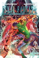 Book cover of: Final Fantasy Lost Stranger, Vol. 7. By: Hazuki Minase