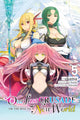 Book cover of: Our Last Crusade or the Rise of a New World, Vol. 5 (manga). By: Kei Sazane