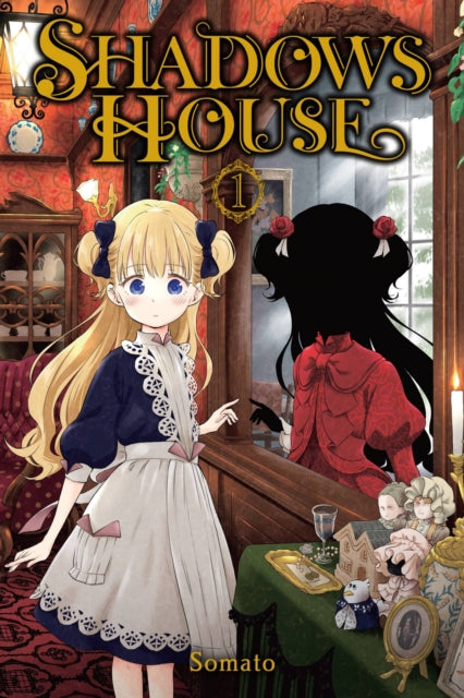 Book cover of: Shadows House, Vol. 1. By: Somato