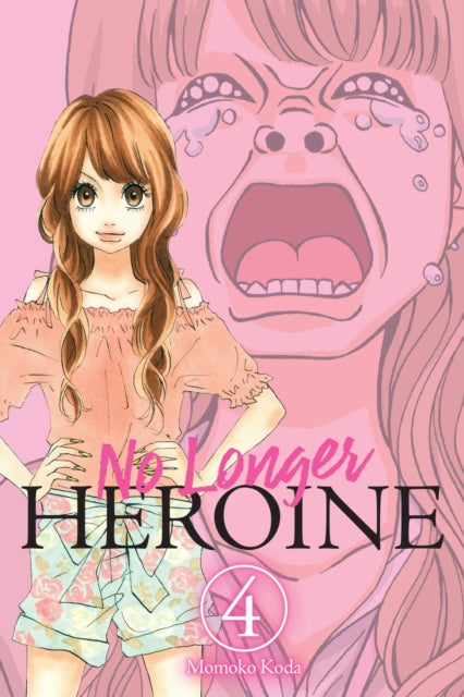 Book cover of: No Longer Heroine, Vol. 4. By: Momoko Koda