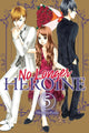 Book cover of: No Longer Heroine, Vol. 5. By: Momoko Koda