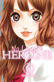 Book cover of: No Longer Heroine, Vol. 6. By: Momoko Koda